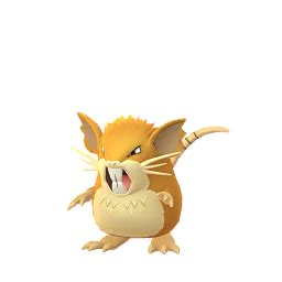 Raticate (Pokémon GO) .